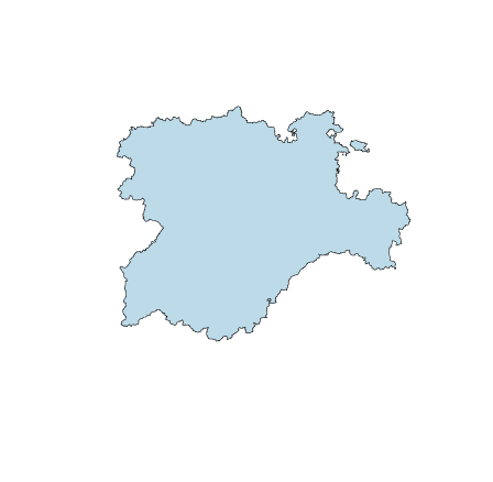 Humedades en Zamora - Castilla